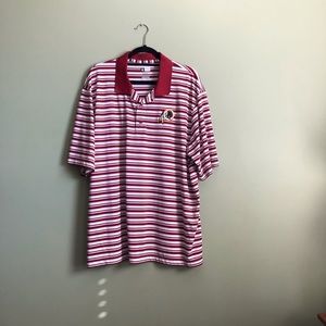 Men’s Redskin NFLTeam Apparel Shirt 2XL